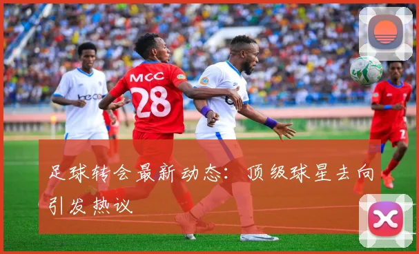 足球转会最新动态:顶级球星去向引发热议